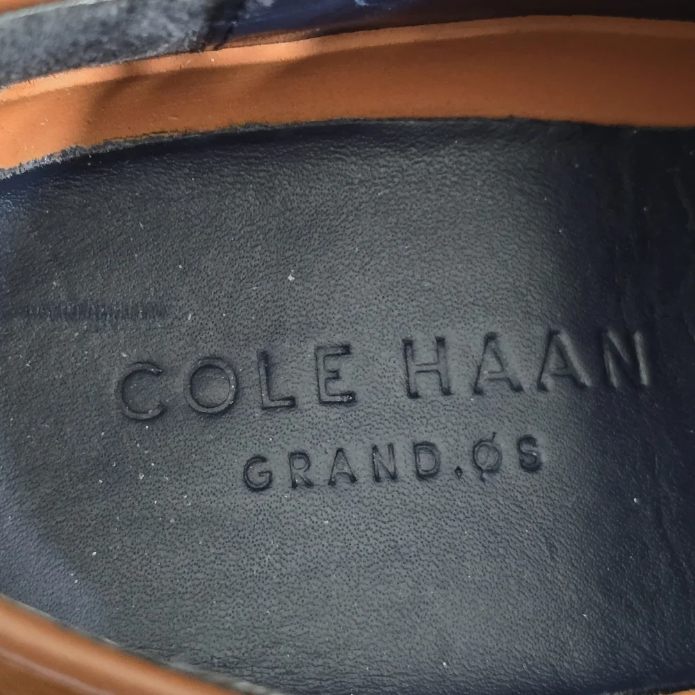 Cole Haan Men's Lenox Hill Cap Toe Oxford Size 7M - Picture 7 of 10